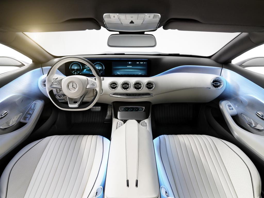Haute Auto Of The Week Mercedes Benz S Class Coupe Concept Luxury Watch Trends 18 Baselworld Sihh Watch News
