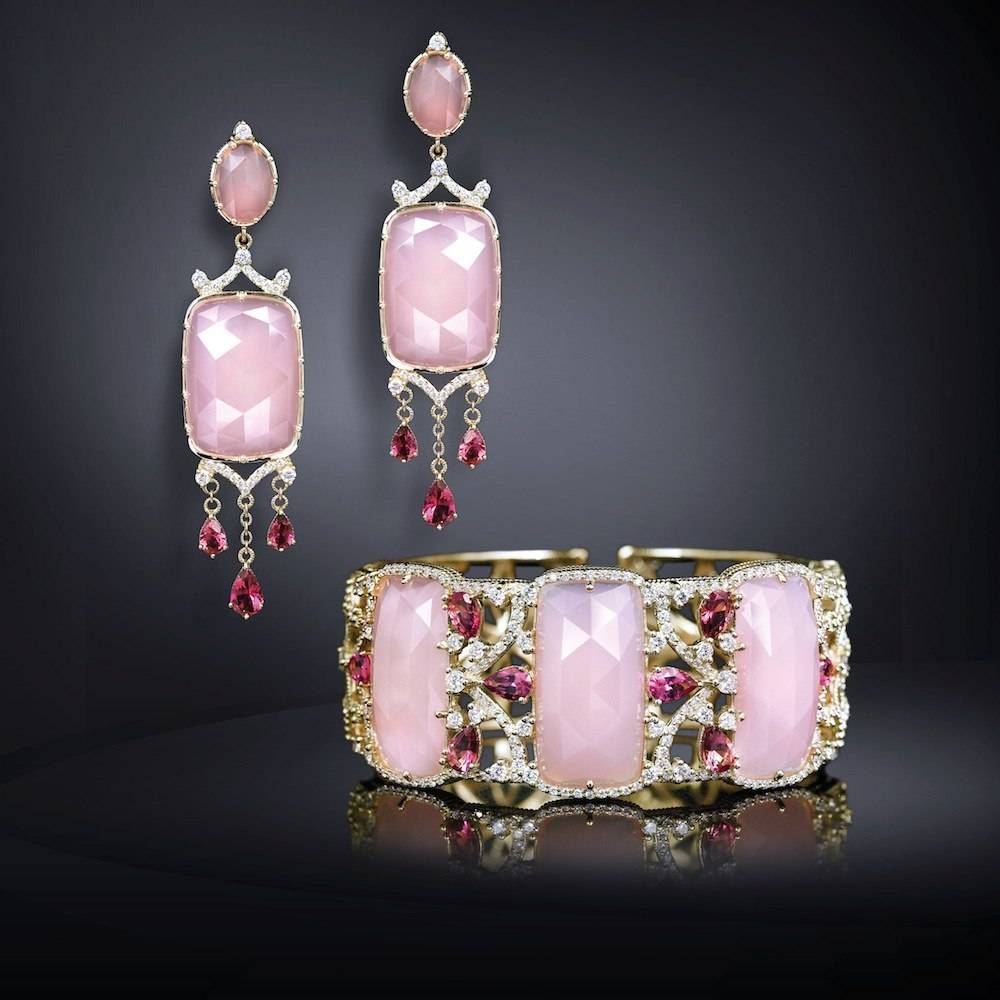 Haute Jewelry: Judith Ripka Fall 2013 Collection - Luxury Watch Trends ...