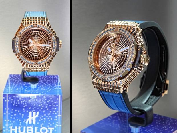 Hublot Made Them Glamorous – Big Bang Caviar Watches | Watch Review