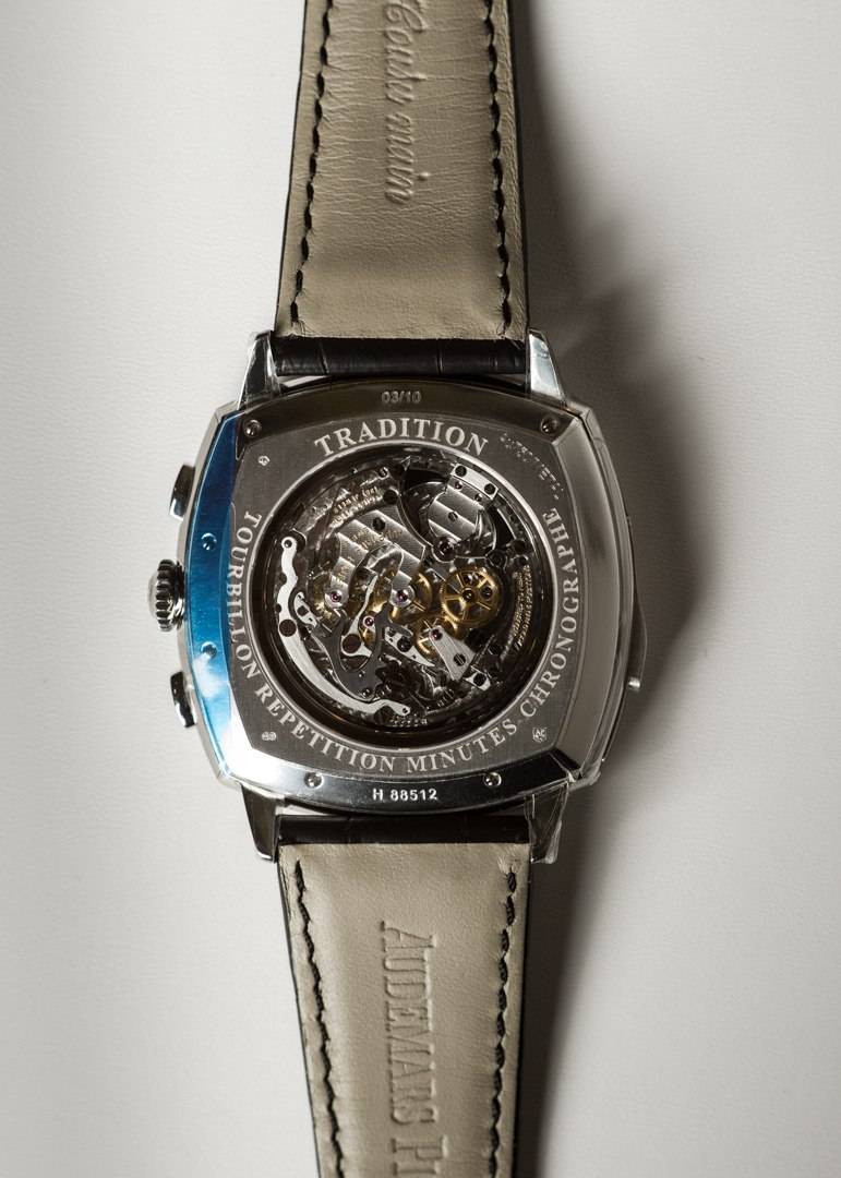 Audemars_Piguet-39 - Luxury Watch Trends 2018 - Baselworld SIHH Watch News