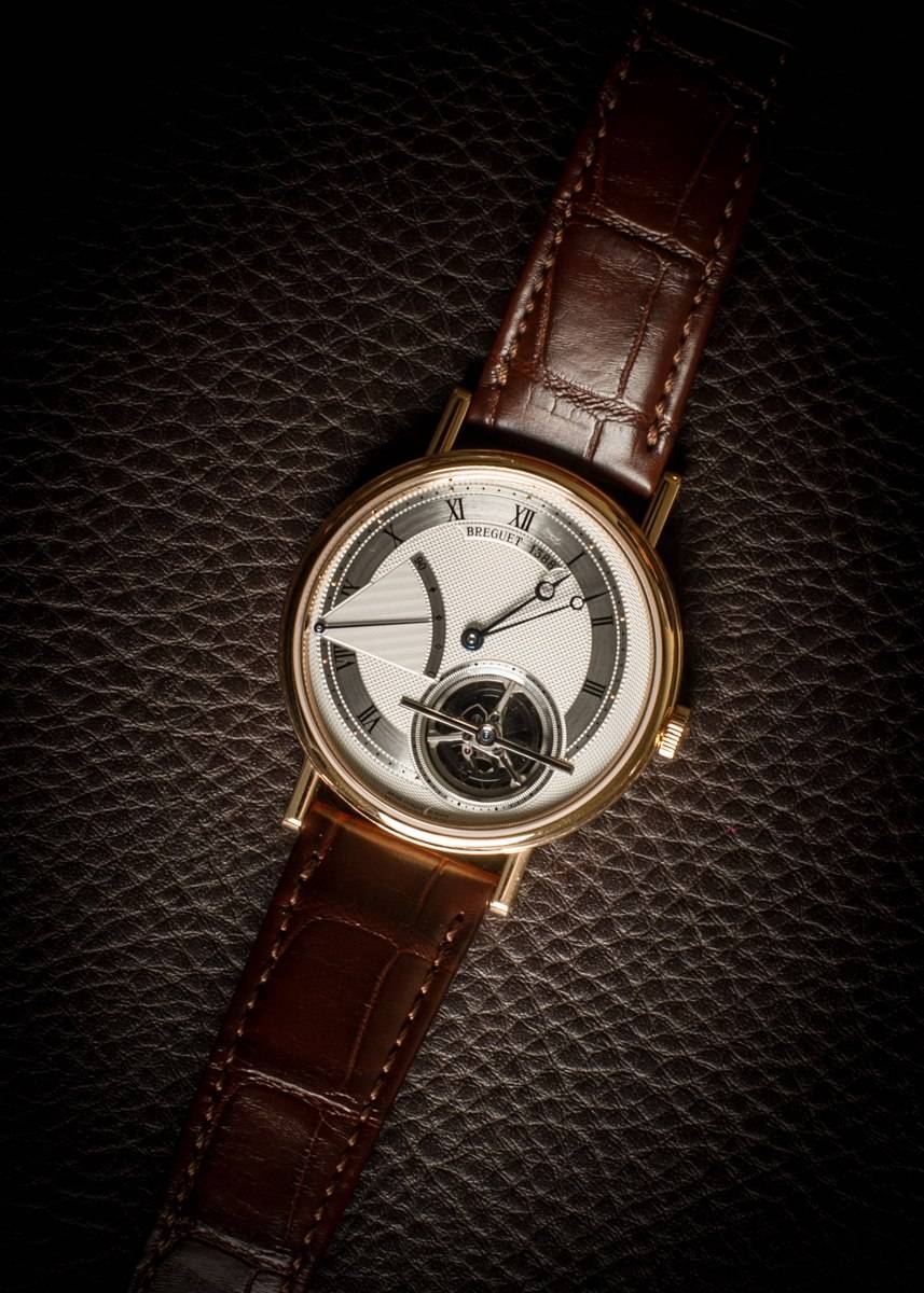 Celebrating The Invention Of The Tourbillon With Breguet