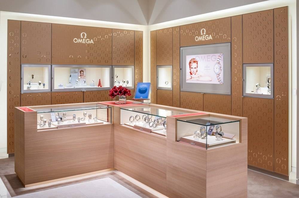 Aventura Mall - Luxury Watch Trends 