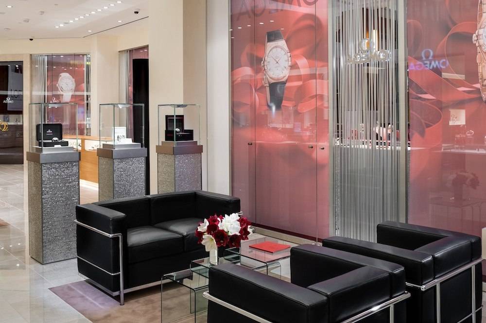Omega Aventura Boutique 