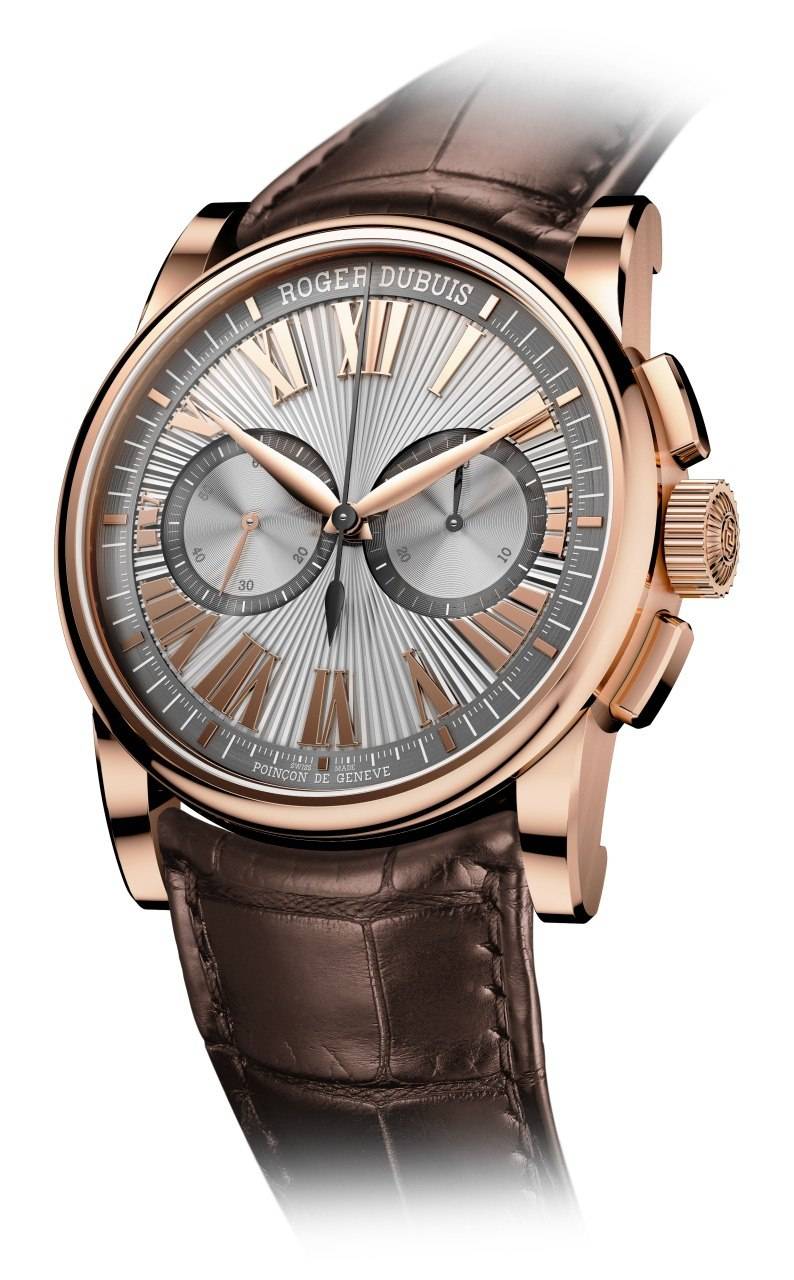 Roger Dubuis Set to Relaunch Hommage Collection at SIHH 2014 - Luxury ...