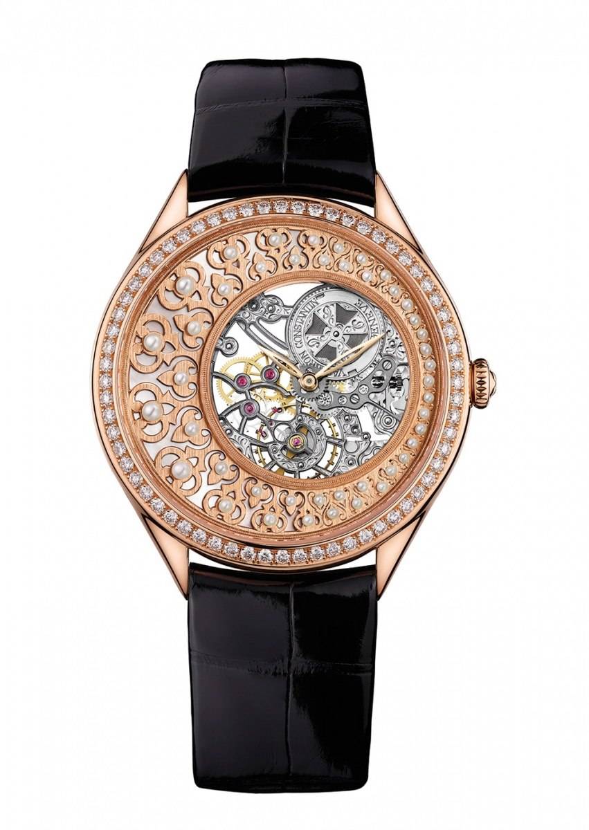 SIHH 2014: 5 Best Women's Watches - Luxury Watch Trends 2018 ...