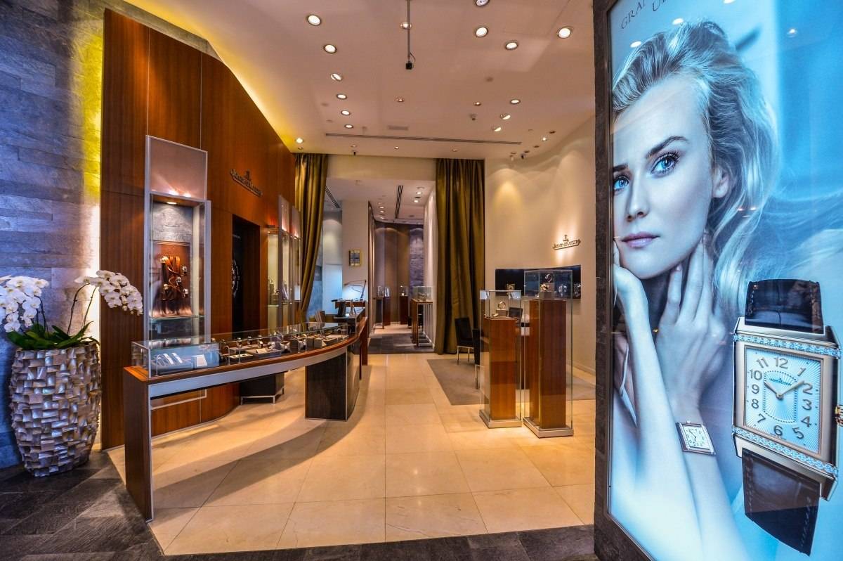 Luxury Brands That Are Cheaper In Dubai Time Paul Smith