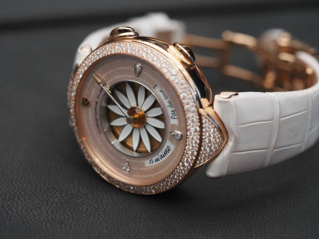 Dazzling Diamonds: Our Favorite New Gem-Clad Ladies Watches - Luxury ...