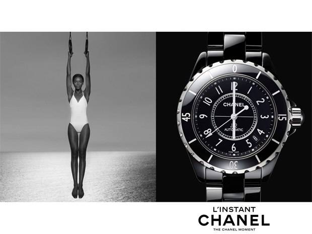 Chanel Taps Fashion Photographer Patrick Demarchelier for Watch Campaign