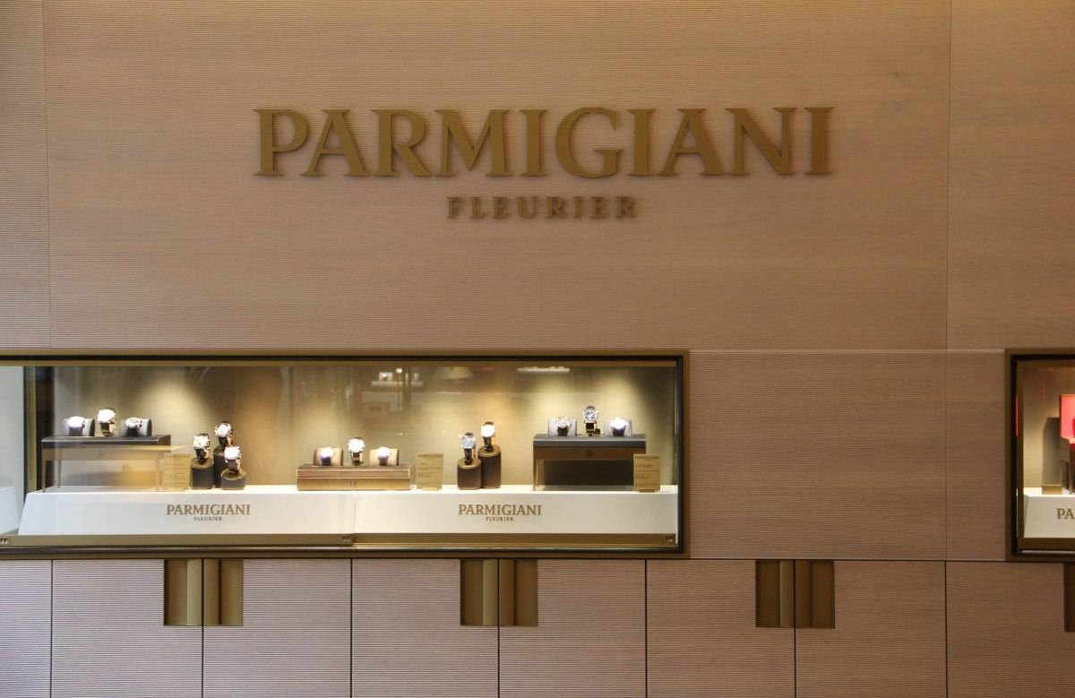Haute Time Visits Parmigiani Fleurier in London