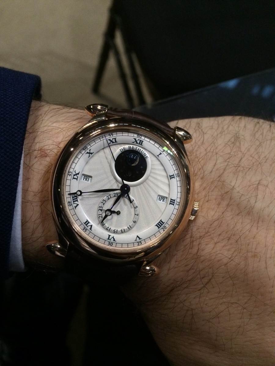 TimeCrafters: the Best of New York's Haute Horlogerie Show