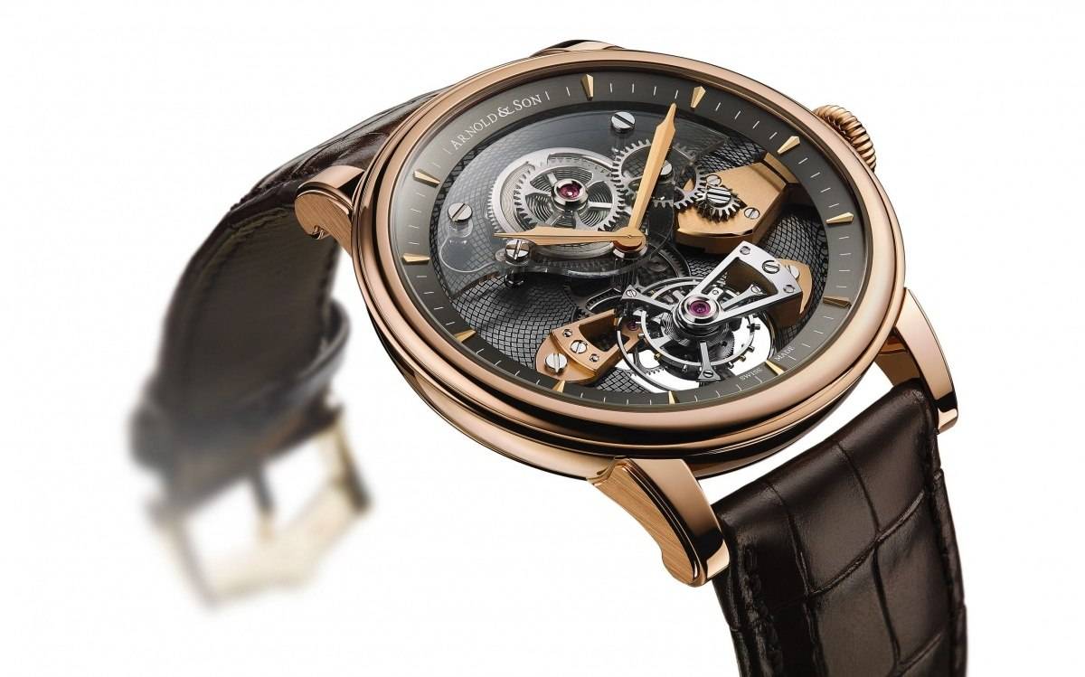 Arnold & Son Unveils Heir to the Throne   
