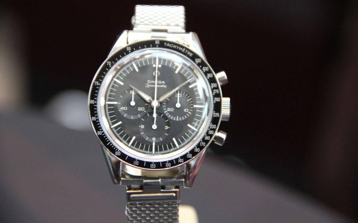 Speedmaster Moonwatch Apollo Xvii 40th Anniversary Limited Edition Archives Luxury Watch Trends 2018 Baselworld Sihh Watch News