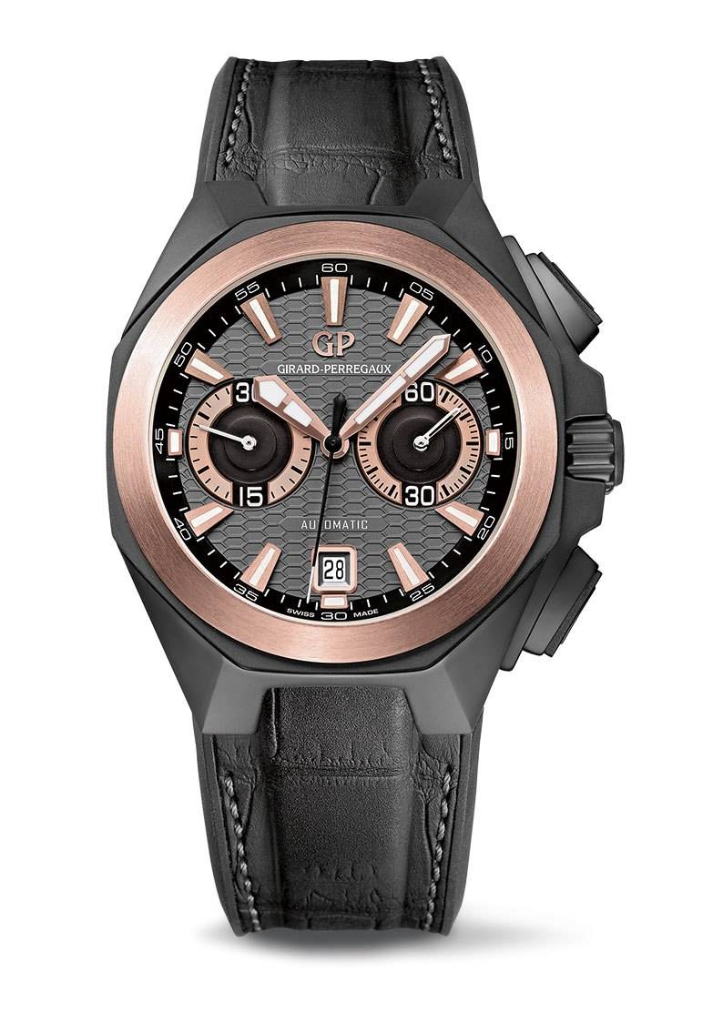 Carmelo Anthony's Haute Time Watch of the Day: Louis Vuitton Tambour Twin  Chronograph - Luxury Watch Trends 2018 - Baselworld SIHH Watch News