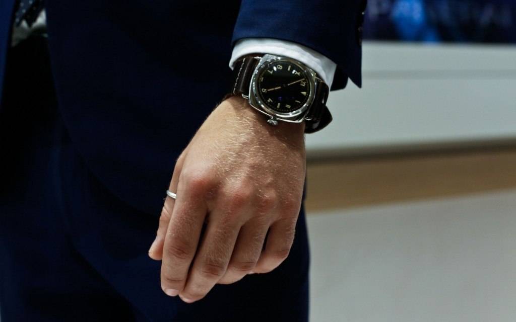 Harrods Picks The Best Vintage And New Panerai Watches