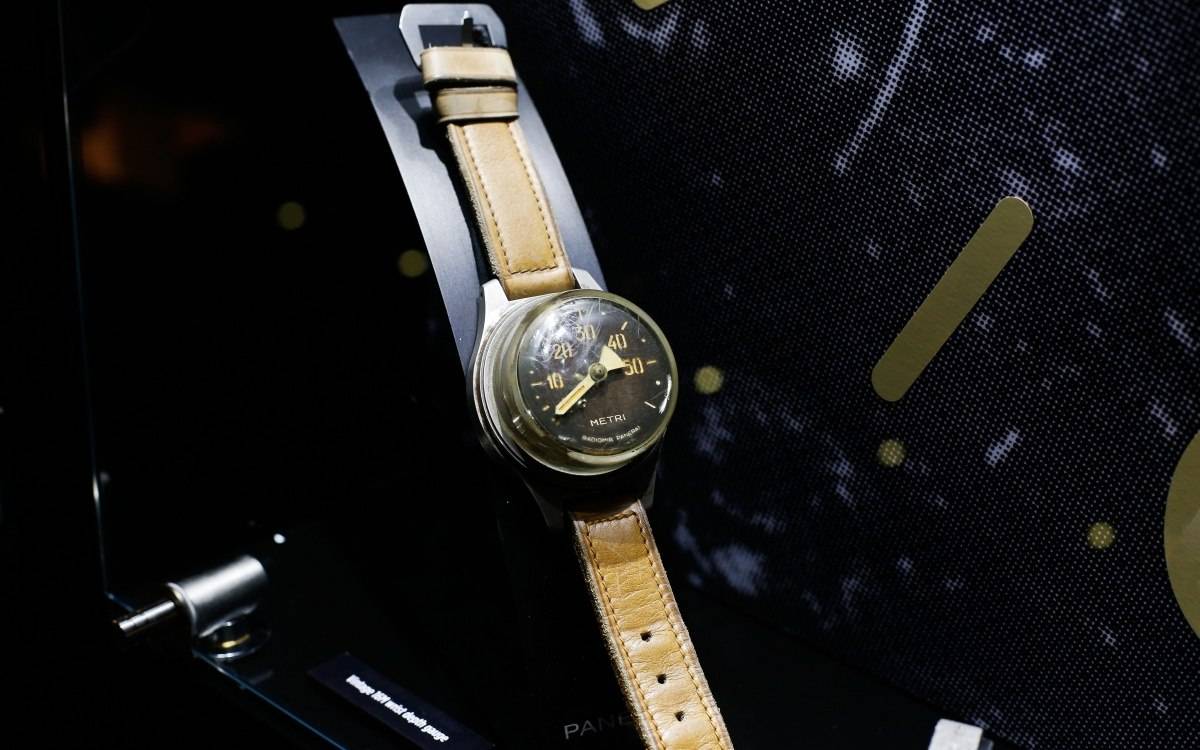 Harrods Picks The Best Vintage And New Panerai Watches