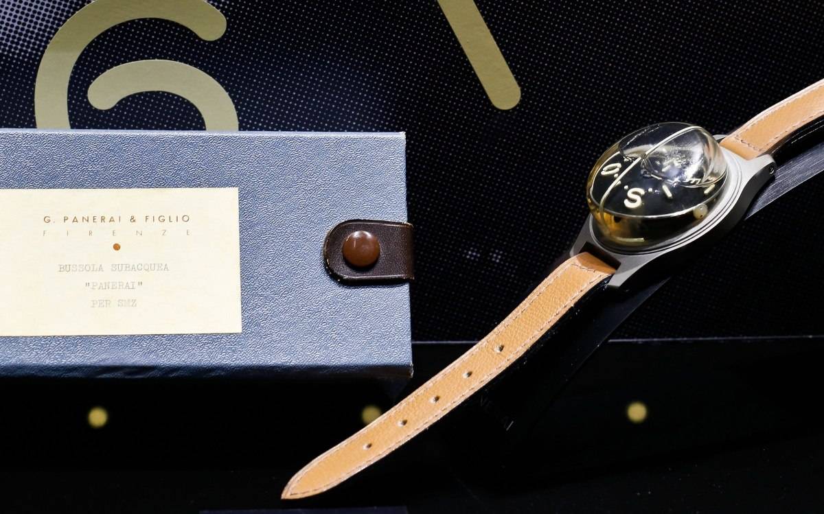 Harrods Picks The Best Vintage And New Panerai Watches