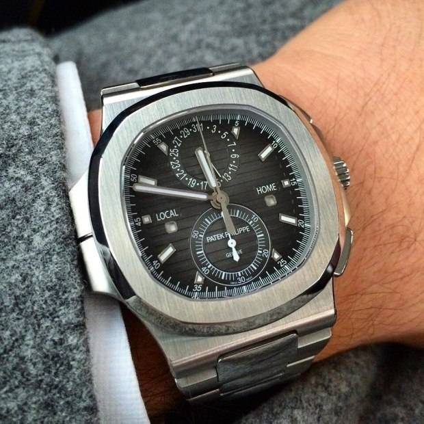 Investing In Watches: The Patek Philippe Ref. 5990