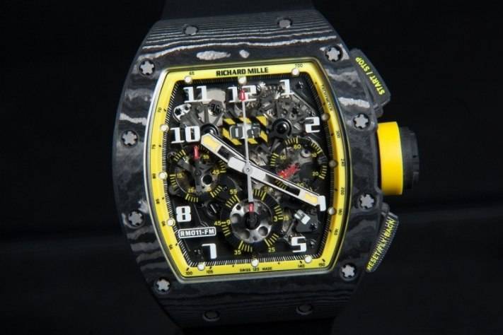 Richard Mille RM 011 Flyback 