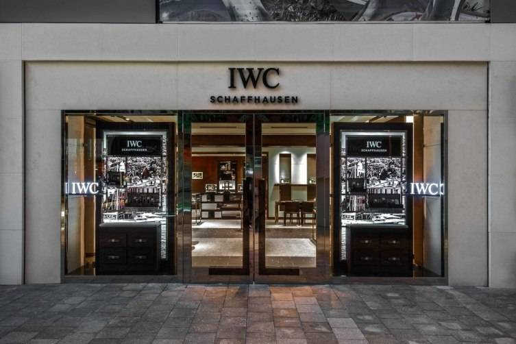 IWC Shaffhausen Opens Second Boutique In Miami