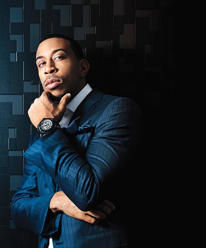 Haute Collector: Ludacris Begins 2015 with an Album, a Film and a Wedding