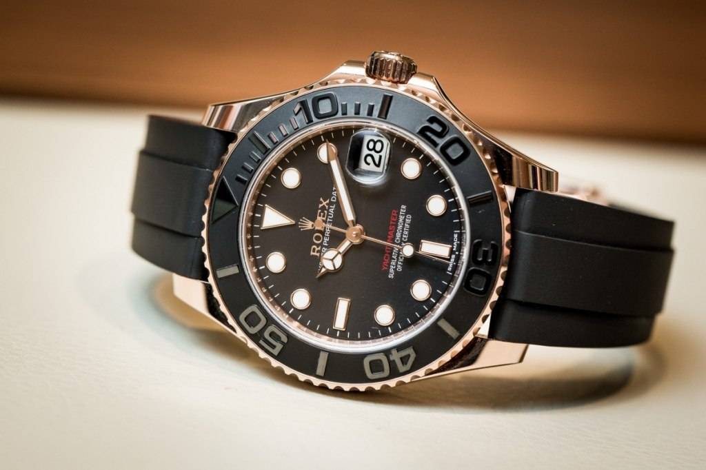 Baselworld 2015: Rolex Unveils New Watches At Baselworld