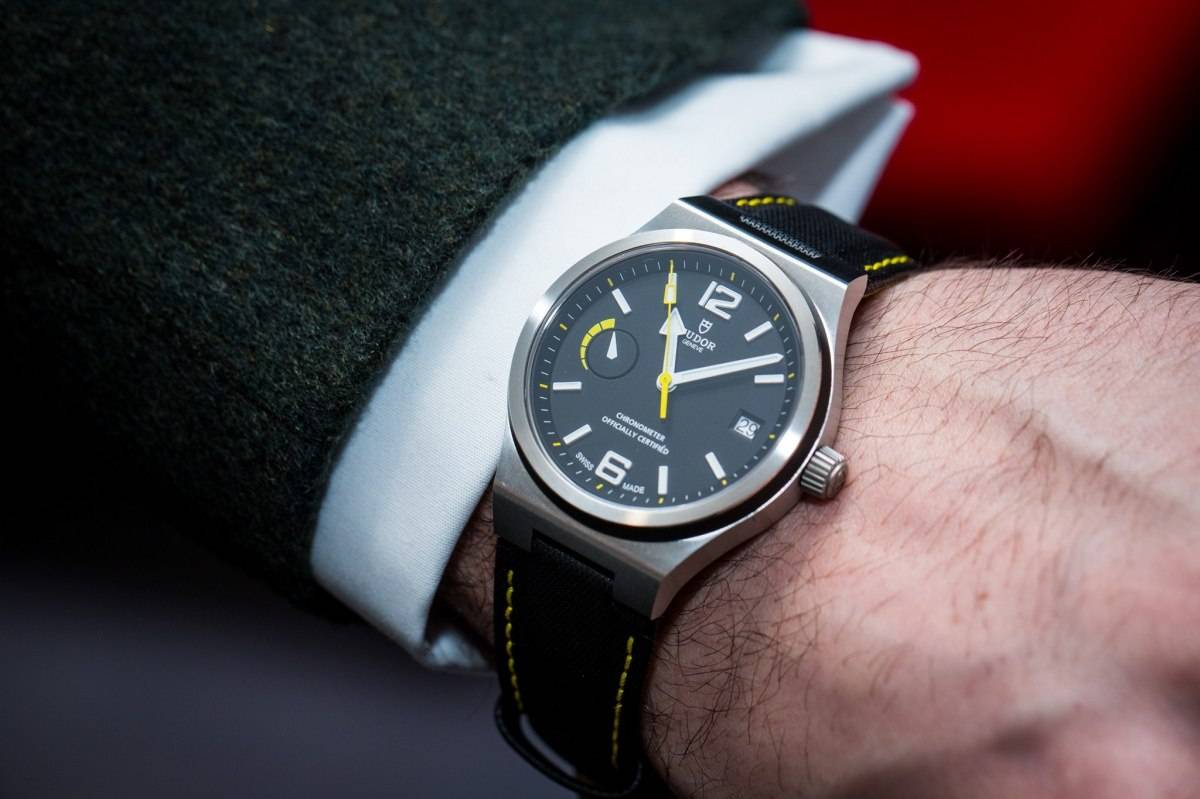 tudor north flag strap