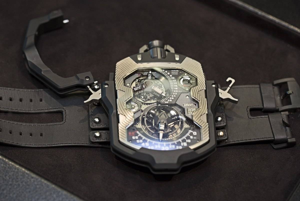 urwerk 1001