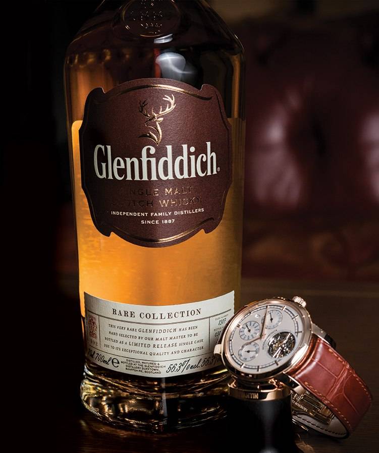 Indulgent Luxury: The Best Watches and Whisky Pairings