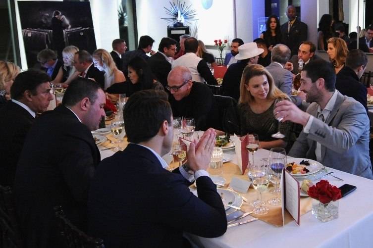 Inside the Haute Time Collectors Dinner with Audemars Piguet and Louis XIII