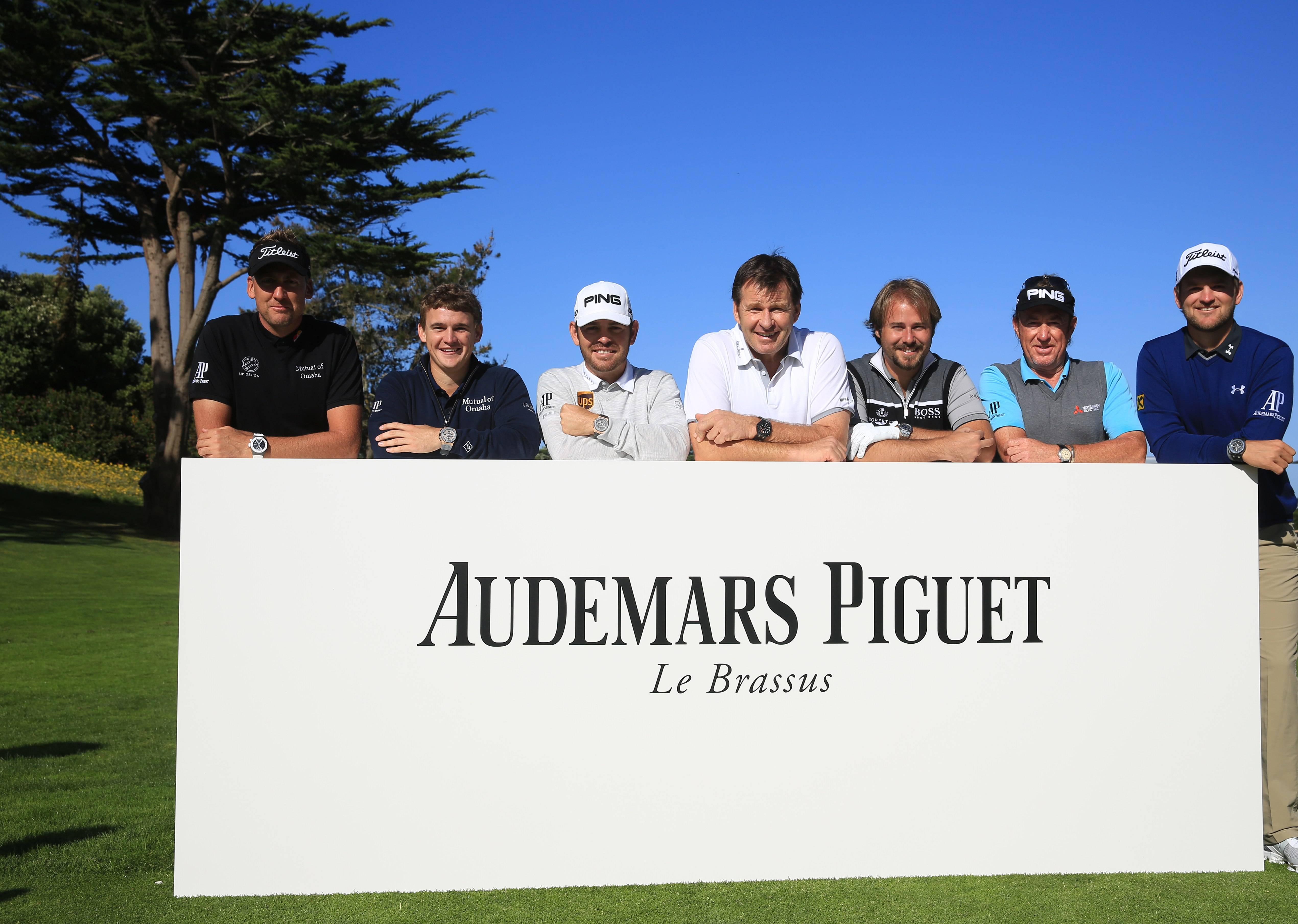 Audemars Piguet Hosts Fourth International Golf Invitational Tournament in San Francisco