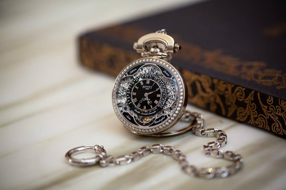 Top 5 Pocket Watches Of 2015