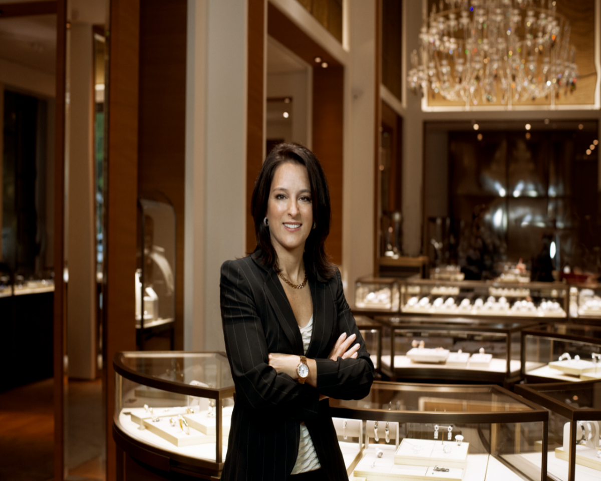 Inside Cartier's New Design District Boutique with CEO Mercedes Abramo