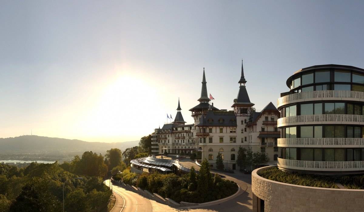 Top 5 Swiss Hotels For Watch Collectors