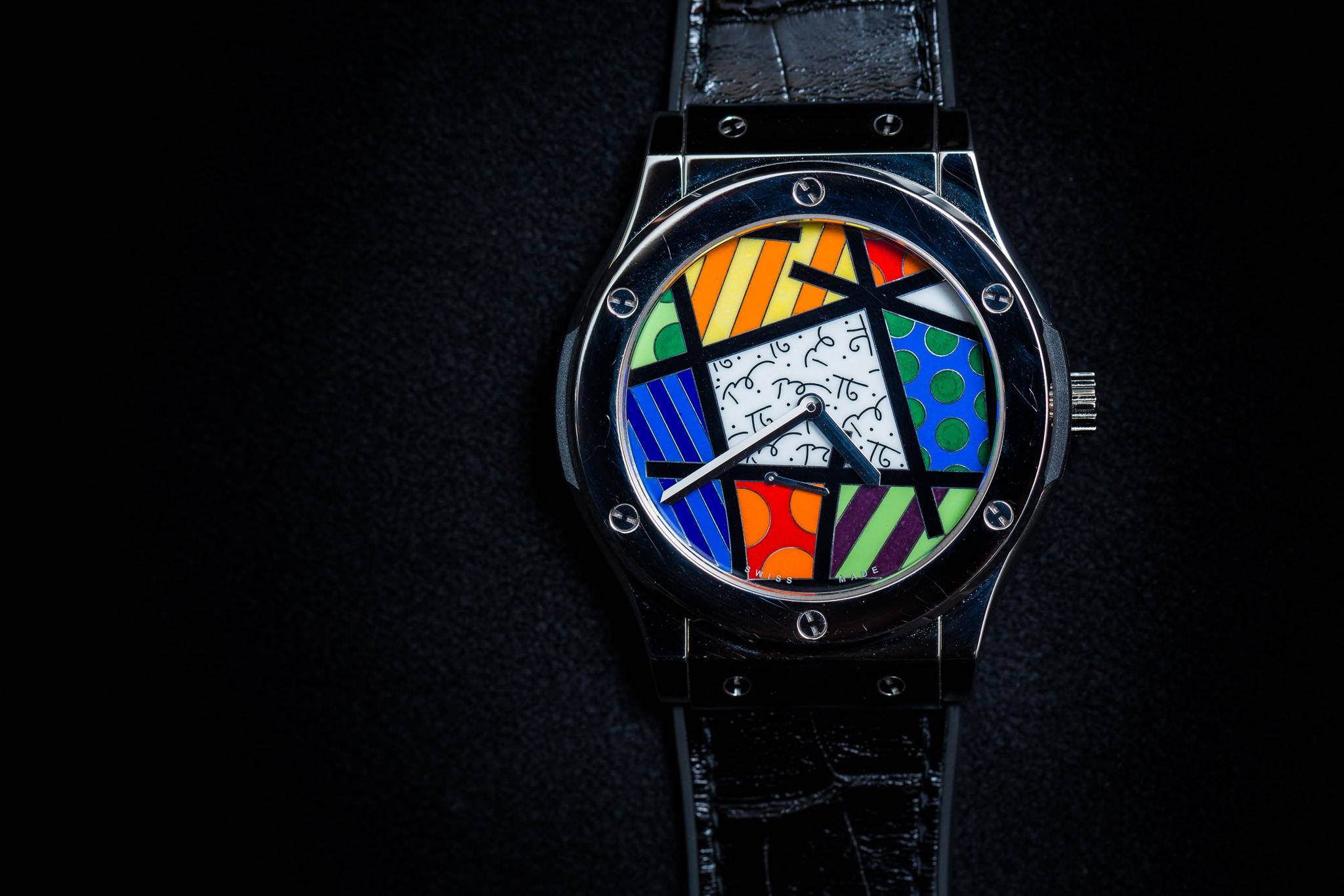 hublot britto