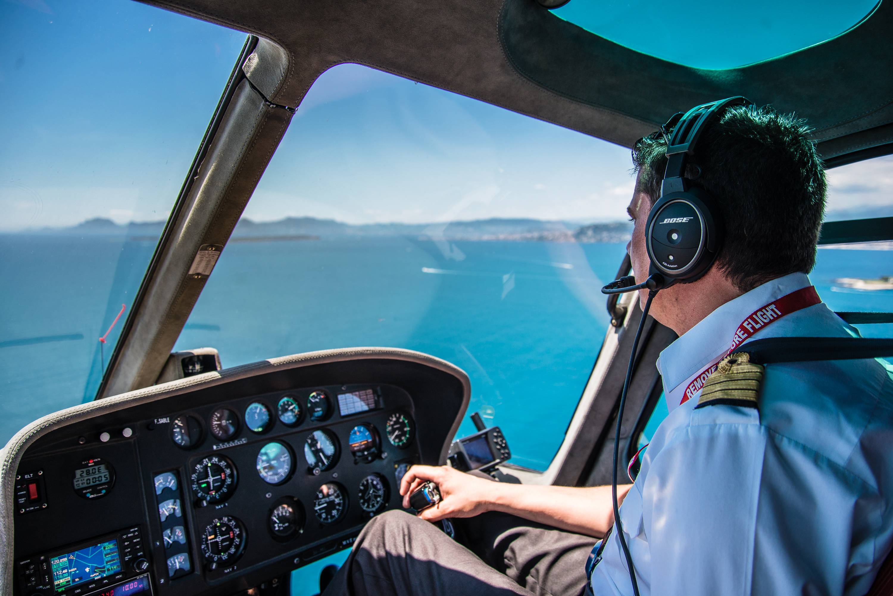 Up Close And Personal With Pablo Mac Donough