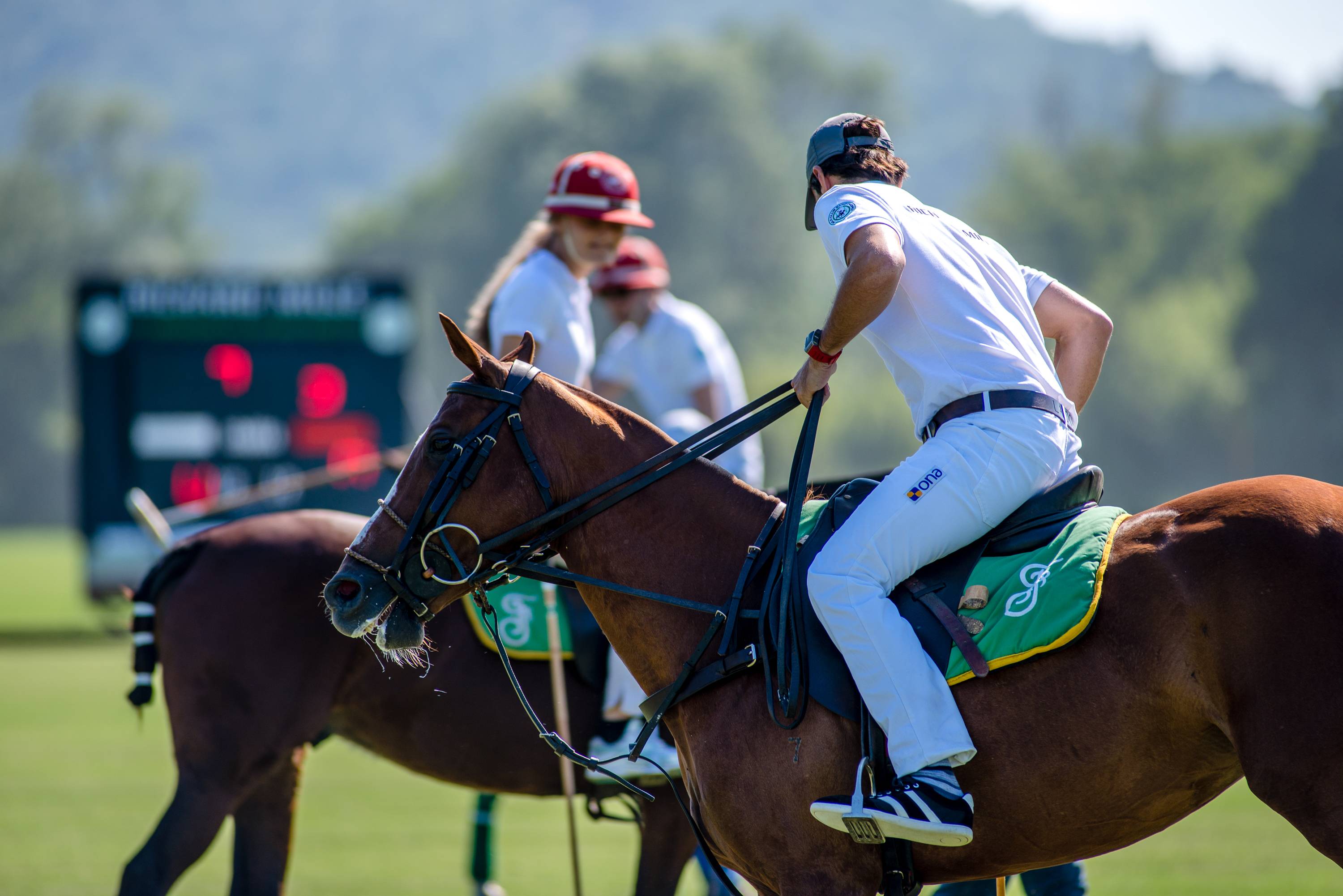 Up Close And Personal With Pablo Mac Donough