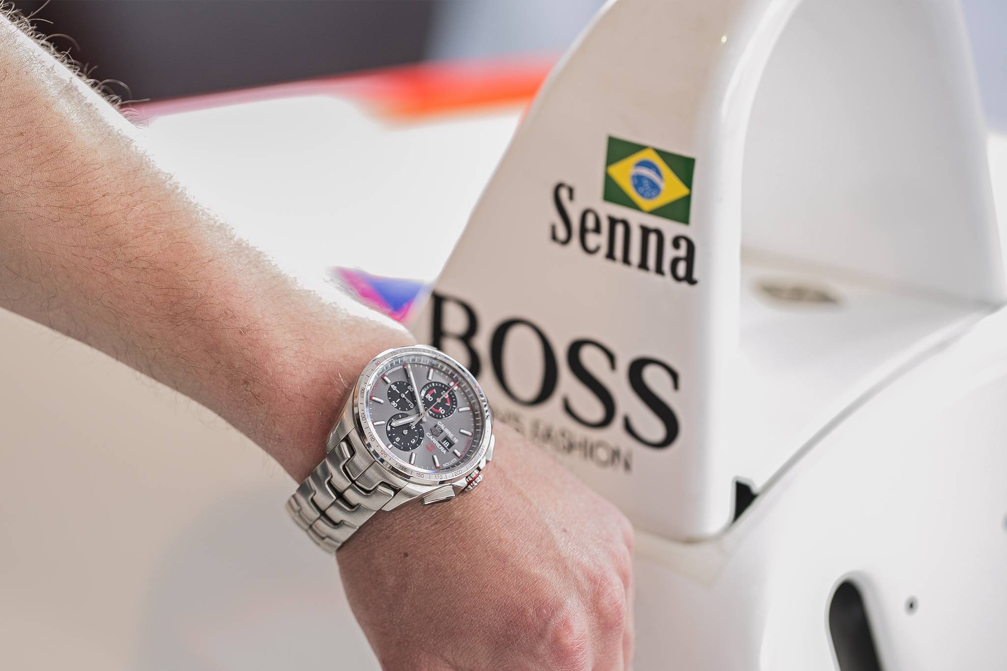 Photo Essay: An Afternoon With TAG Heuer At The Goodwood Festival of Speed  2015