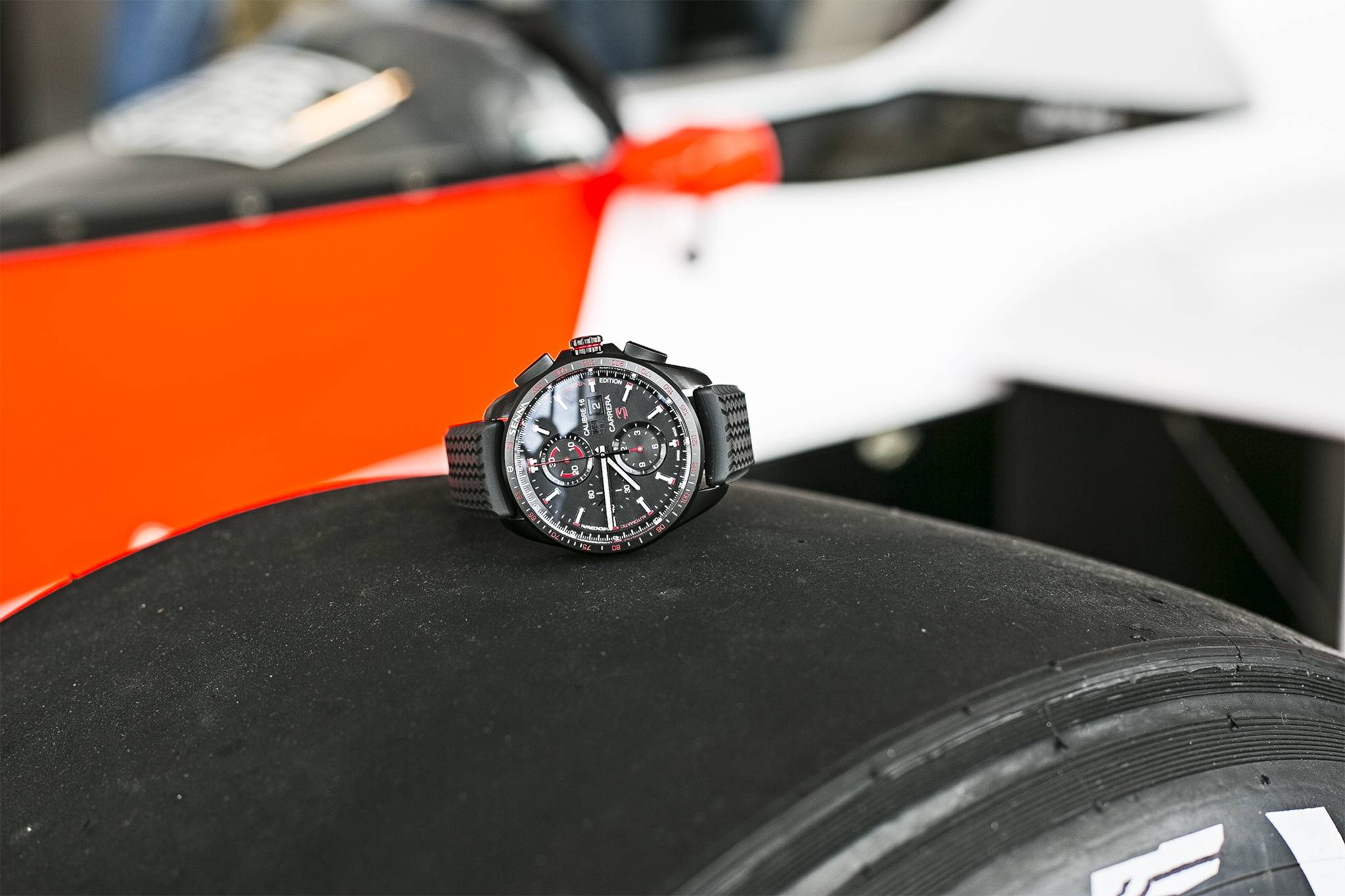 Photo Essay: An Afternoon With TAG Heuer At The Goodwood Festival of Speed 2015