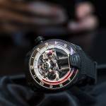HYT H4 Gotham Baselworld 2015 Watch Review
