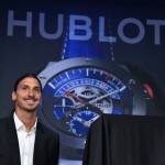 Hublot Launches Latest Timepiece With Paris Saint-Germain Team And Celebrates Partnership In New York City