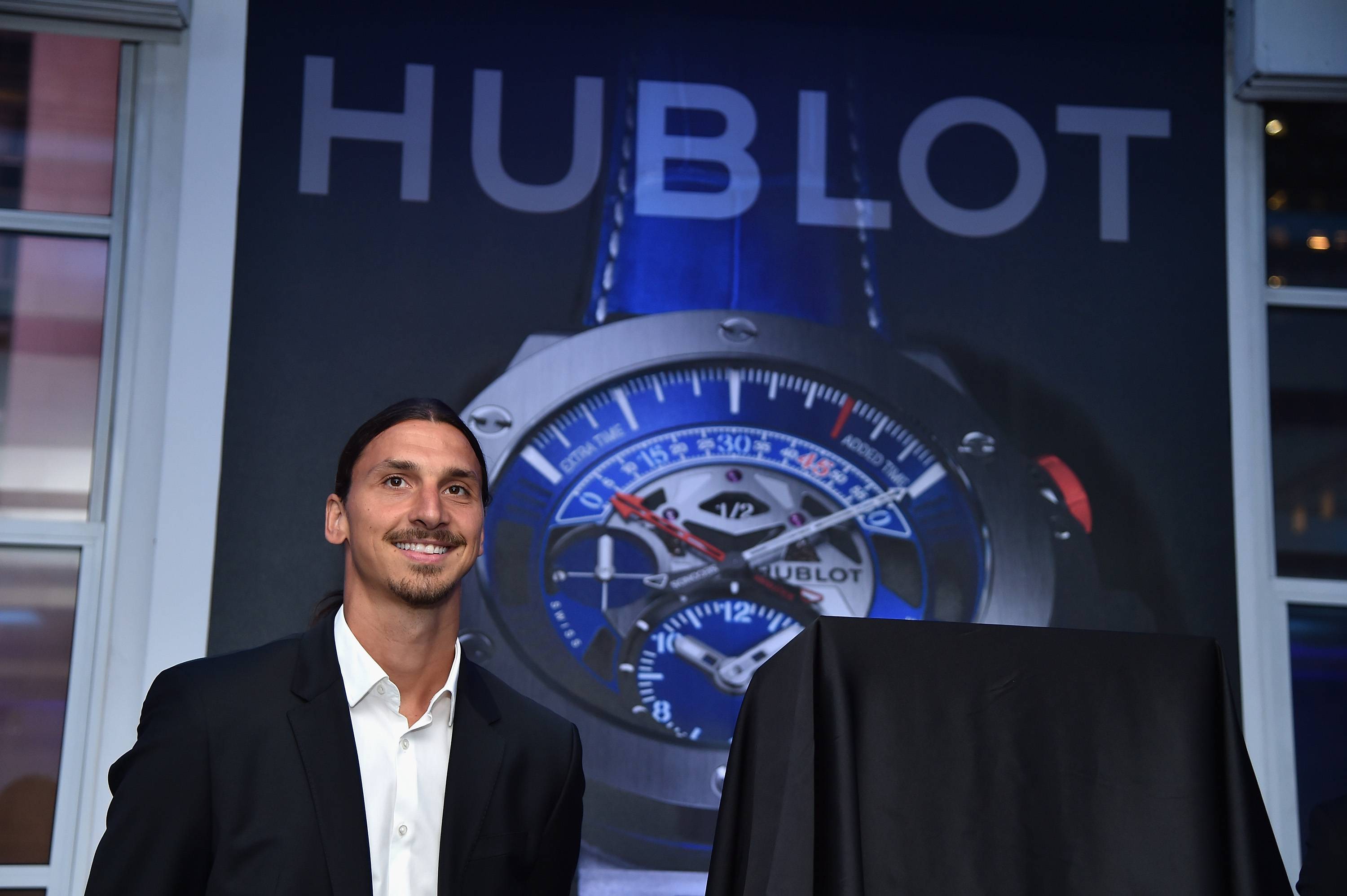 Hublot Unveils A New Big Bang Unico Bi-Retrograde Paris Saint-Germain Watch