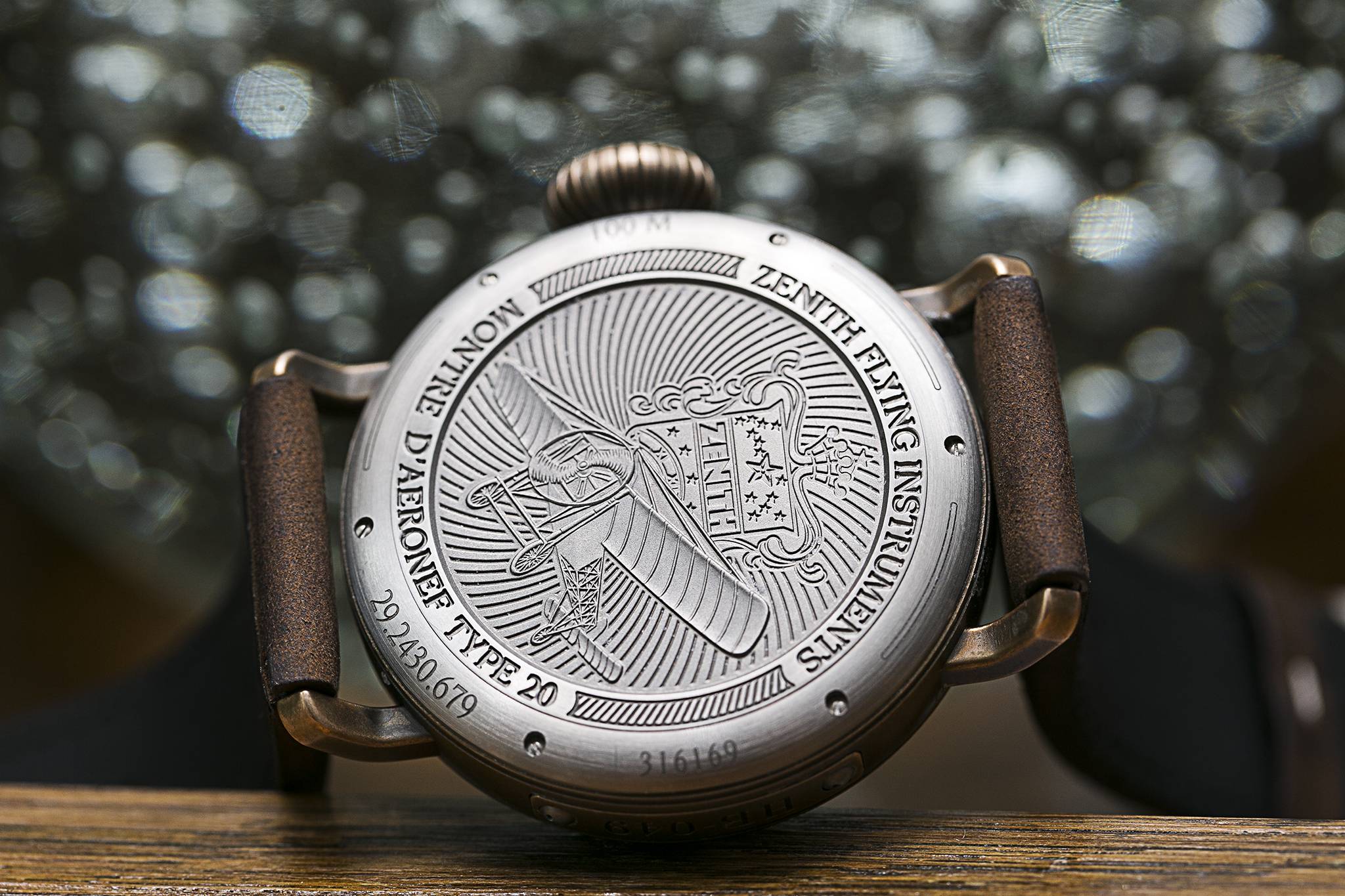 pilot type 20 extra special bronze