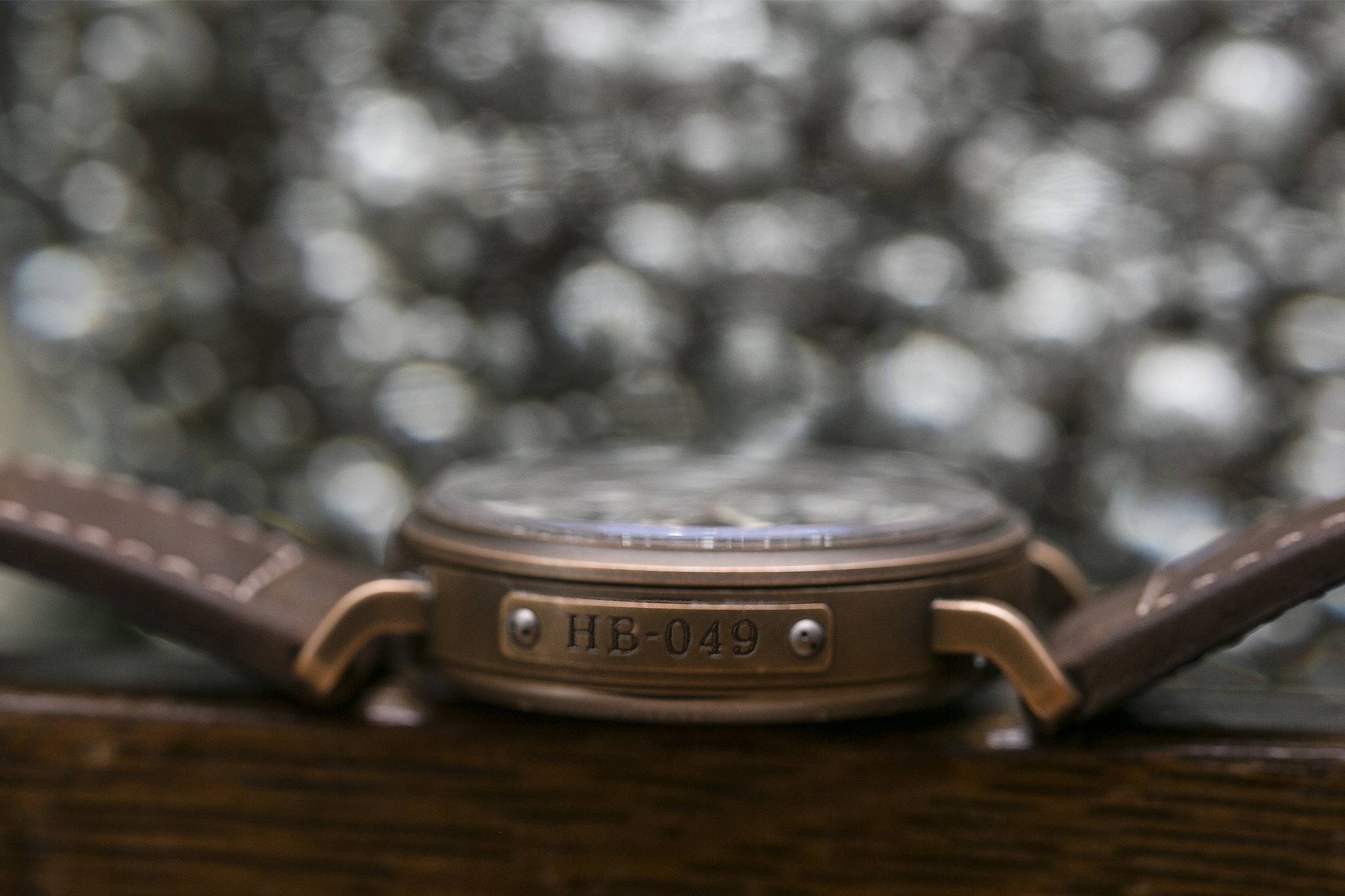 zenith type 20 bronze