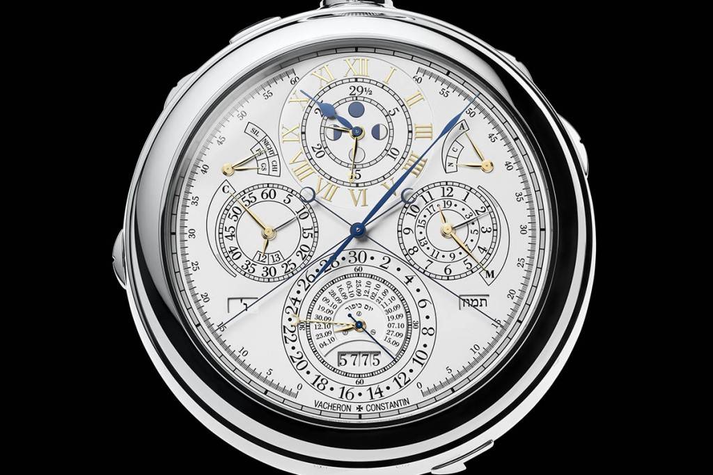 Four Reasons Vacheron Constantin Made The World's Most Complicated Watch