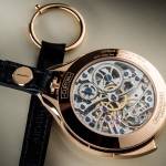 Baume & Mercier Clifton 1830 Five Minute Repeater Pocket Watch 2015 Back