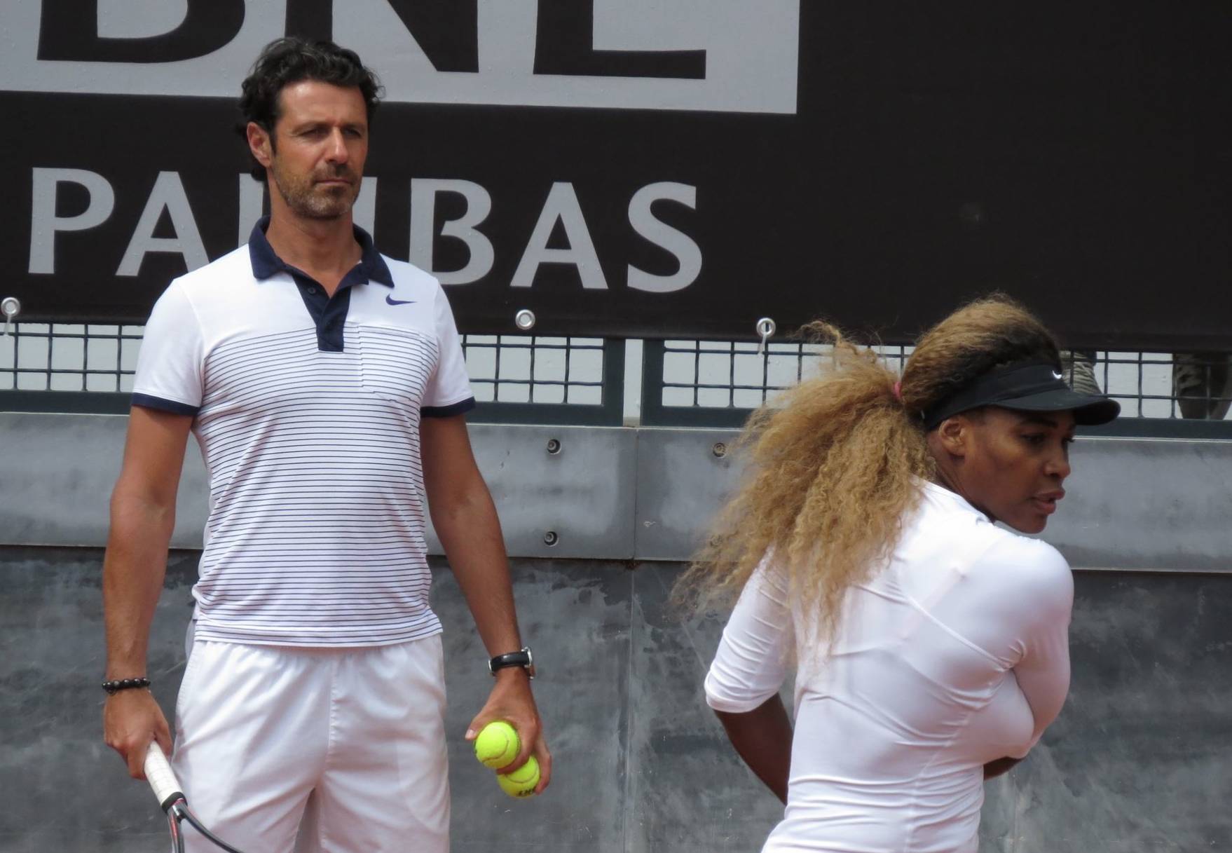 Op-Ed: Patrick Mouratoglou On The Importance Of Timing
