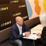 HYT Skull Maori Interview time with CEO & Partner Vincent Perriard