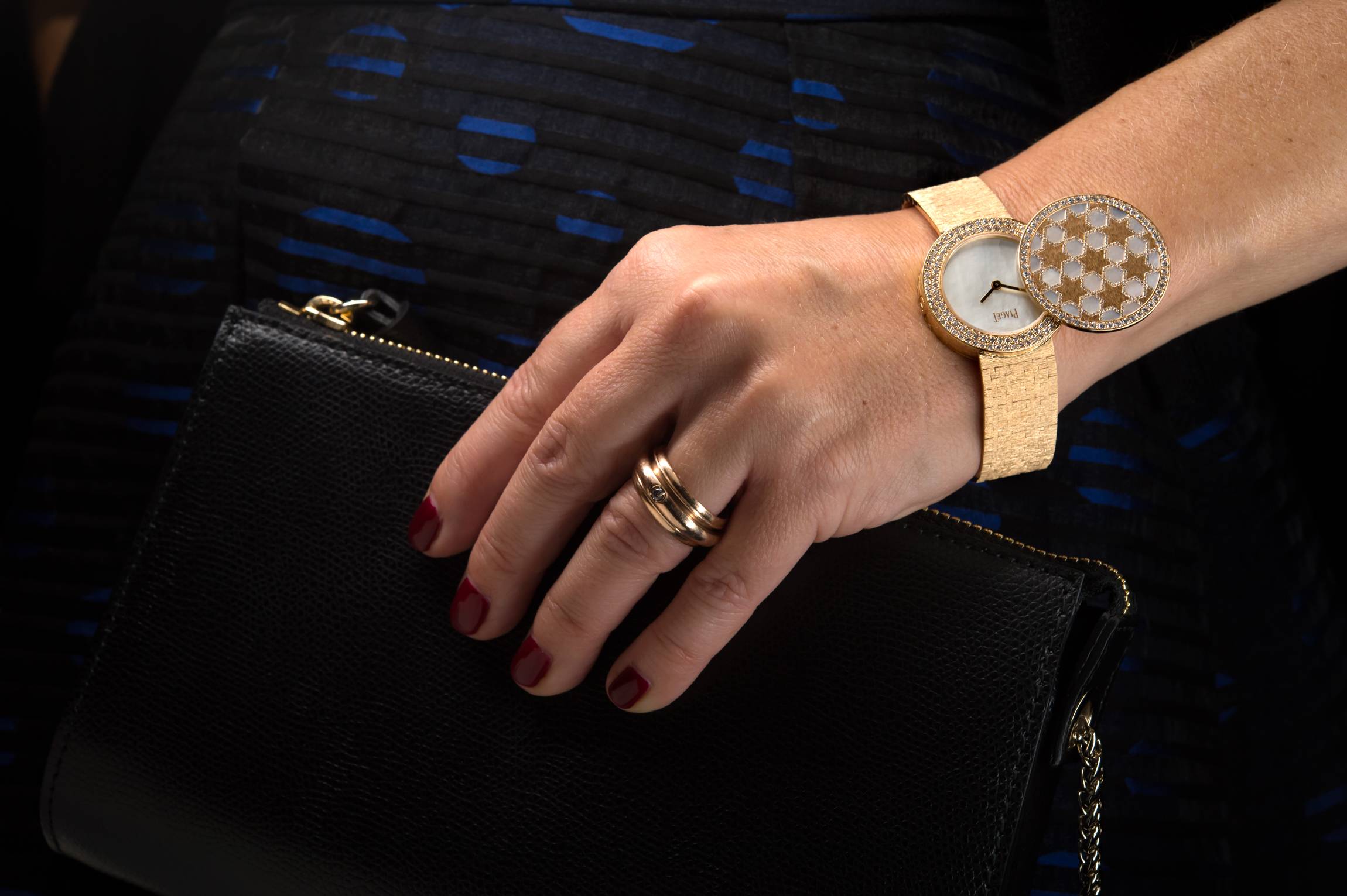 Introducing the Piaget Limelight Secret Watch Tribute to Samarkand