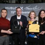 The Hublot Spirit of Big Bang for Bruce Lee timepiece unveiled by Donnie Yen, Ricardo Guadalupe, Linda Lee and Shannon Lee