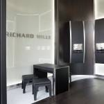 Richard Mille Doha Boutique interior